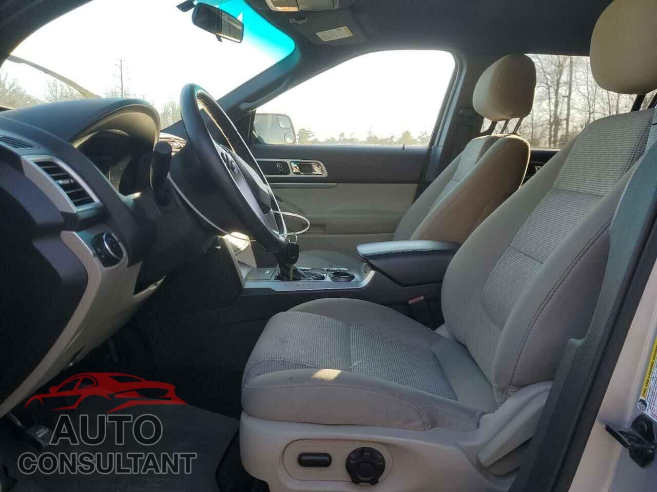 FORD EXPLORER 2013 - 1FM5K7D89DGB18341