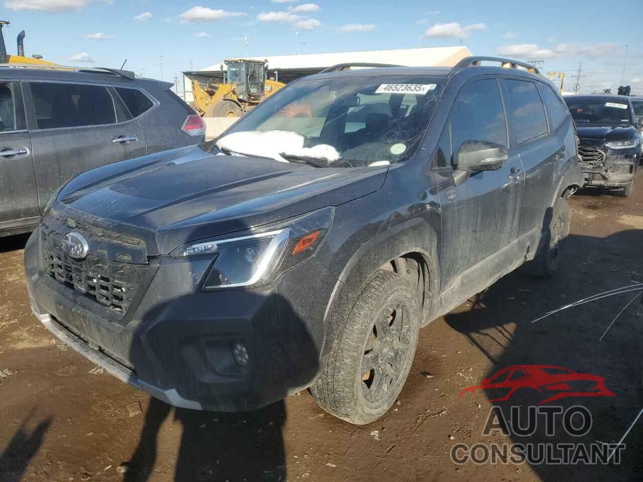 SUBARU FORESTER 2022 - JF2SKALC0NH488682