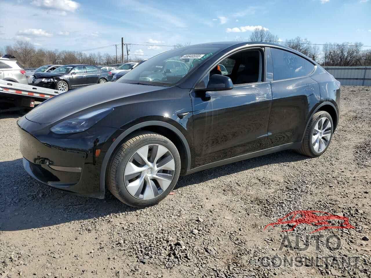 TESLA MODEL Y 2023 - 7SAYGDEE2PA189272