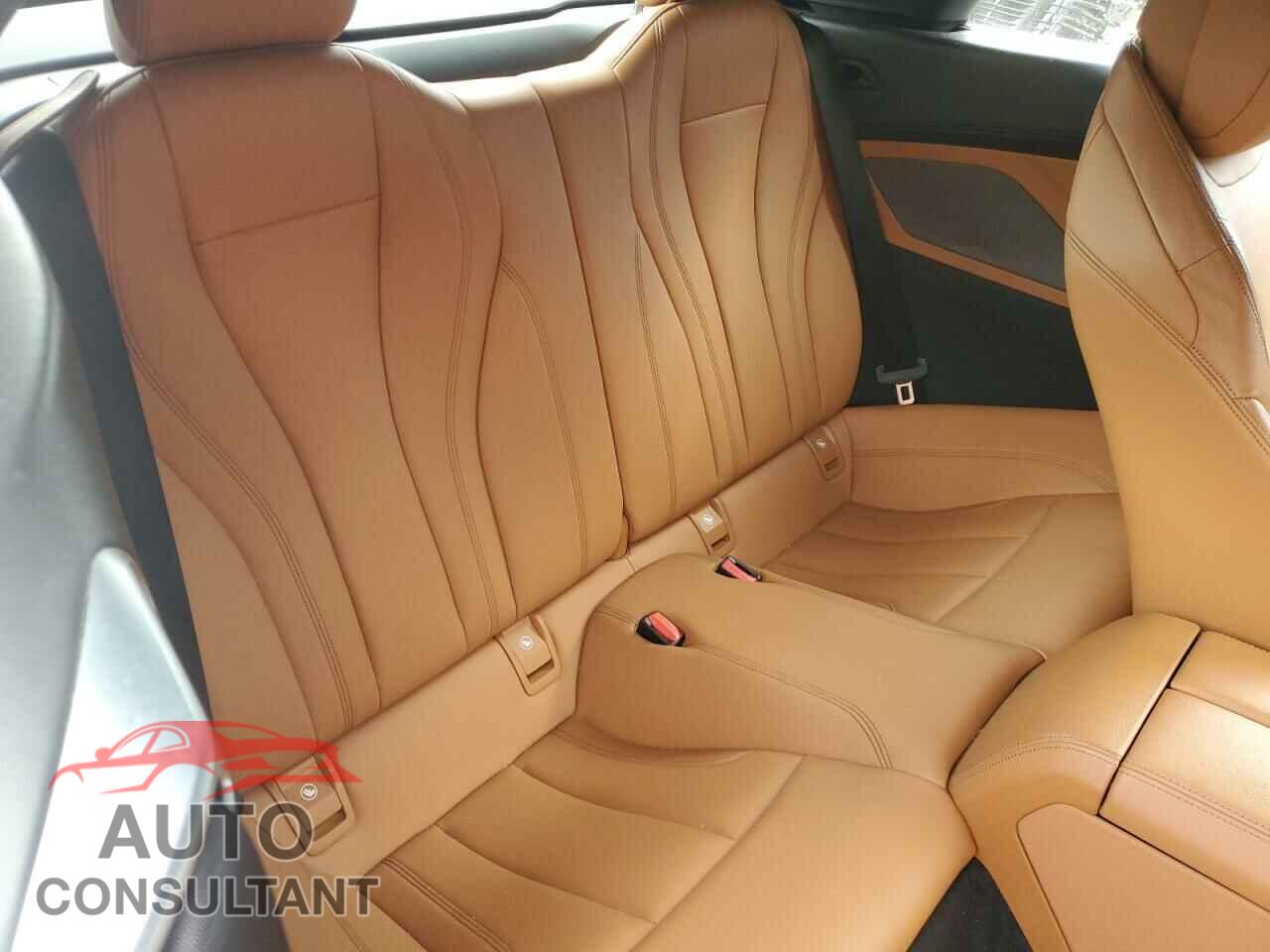 BMW 8 SERIES 2020 - WBADZ4C07LCE88649