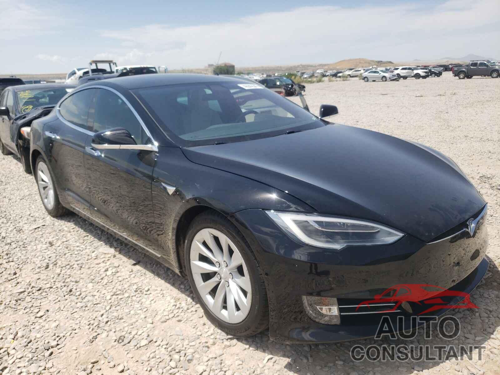 TESLA MODEL S 2016 - 5YJSA1E2XGF170416