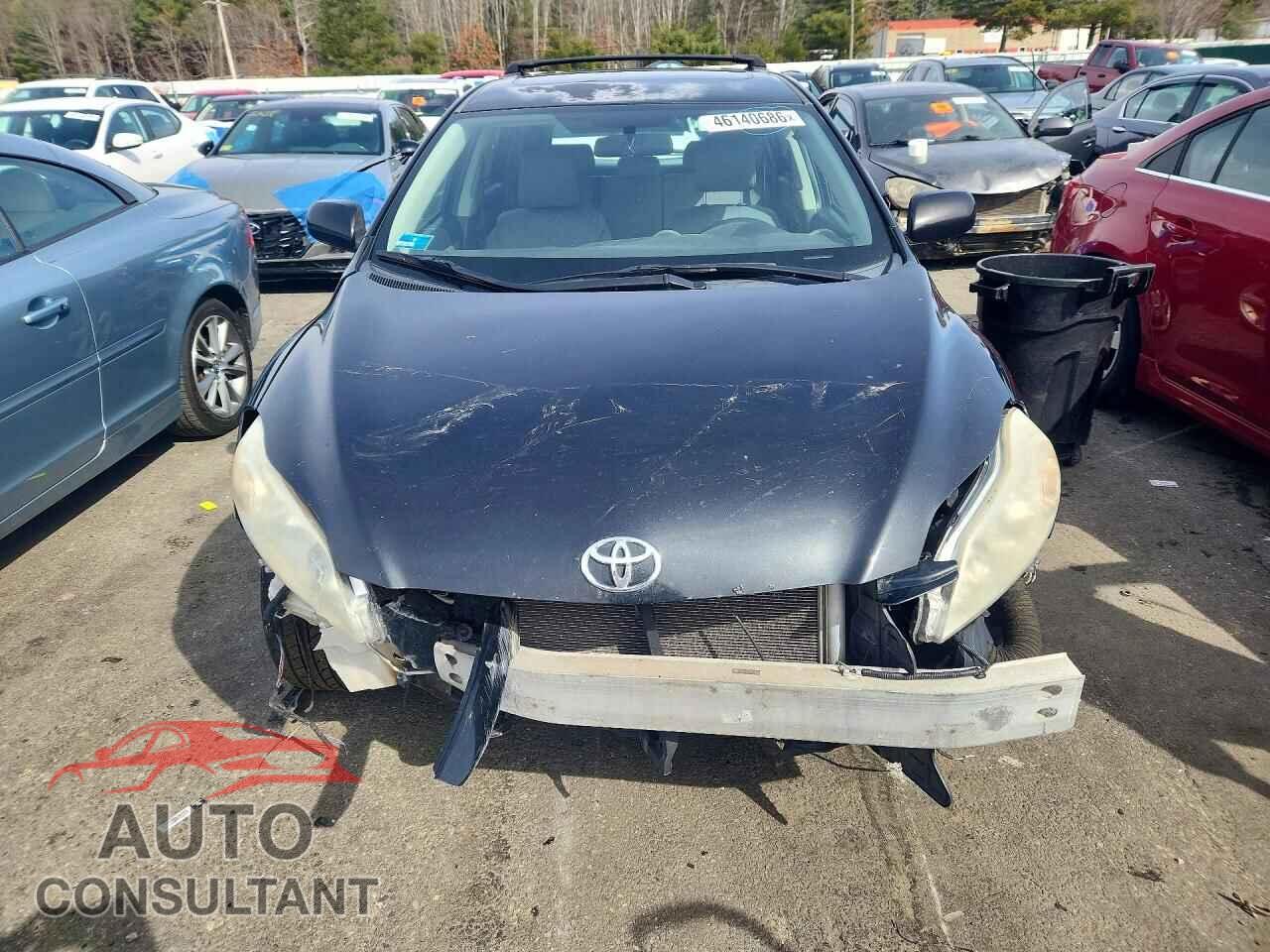 TOYOTA MATRIX 2010 - 2T1LE4EEXAC013680