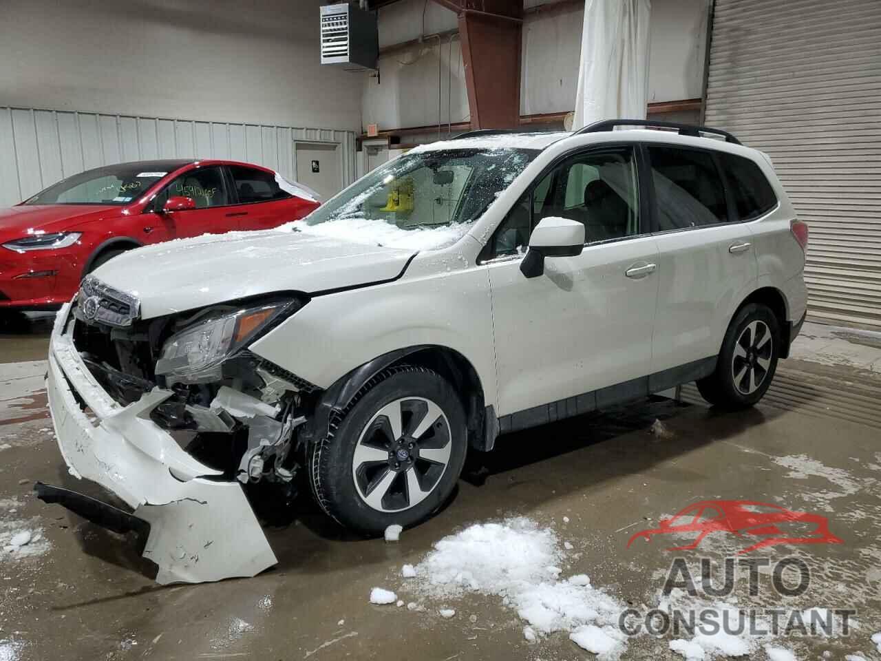 SUBARU FORESTER 2017 - JF2SJARC2HH531918