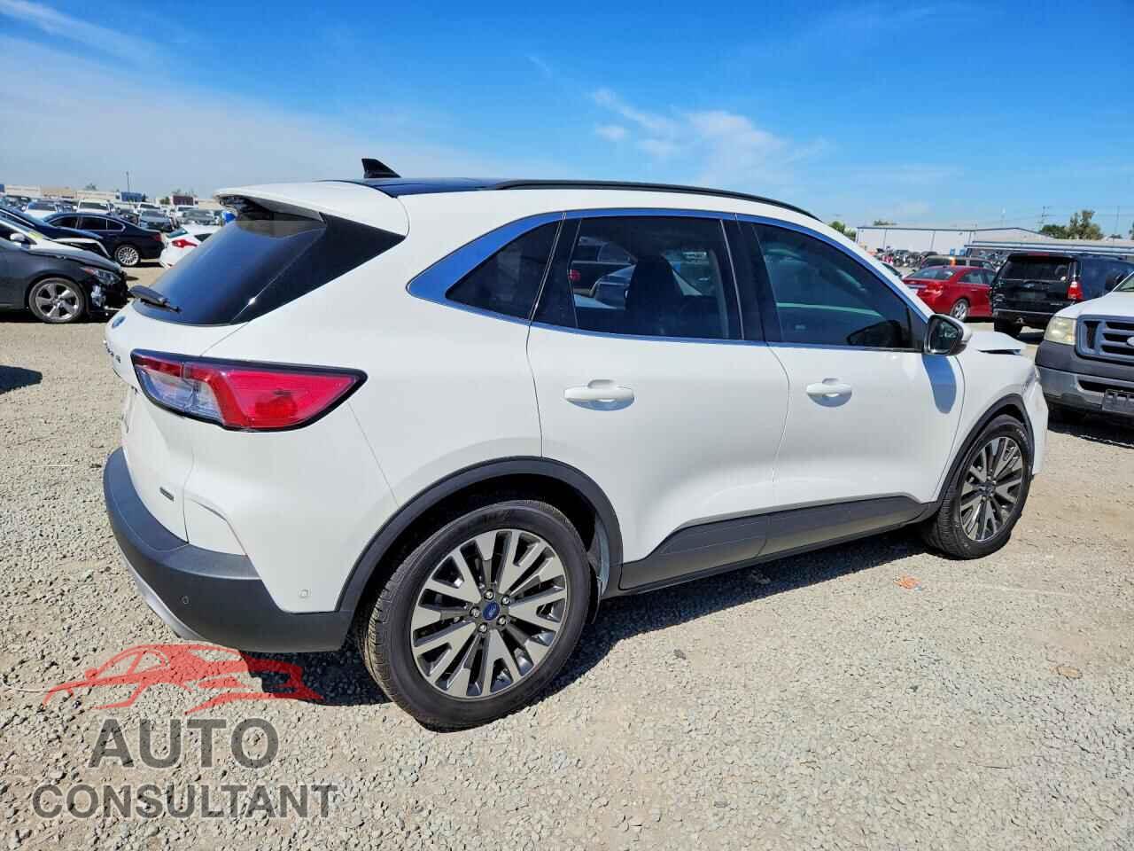 FORD ESCAPE 2020 - 1FMCU0DZ3LUA39622