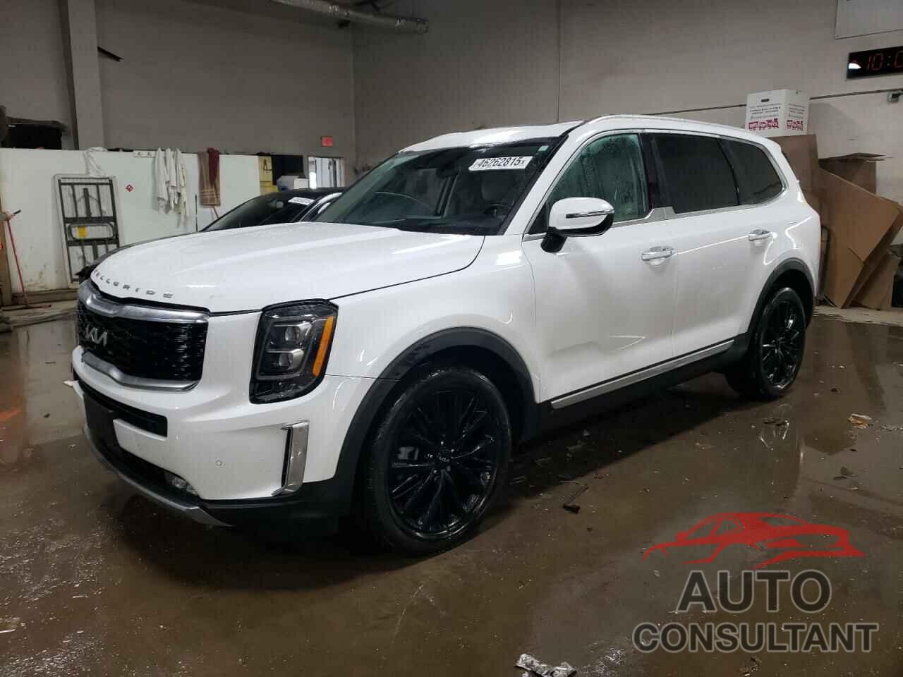KIA TELLURIDE 2022 - 5XYP5DHC4NG279864
