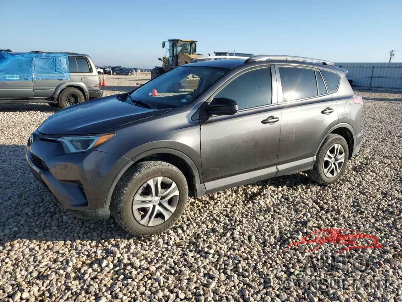 TOYOTA RAV4 2018 - JTMZFREV5JJ737883