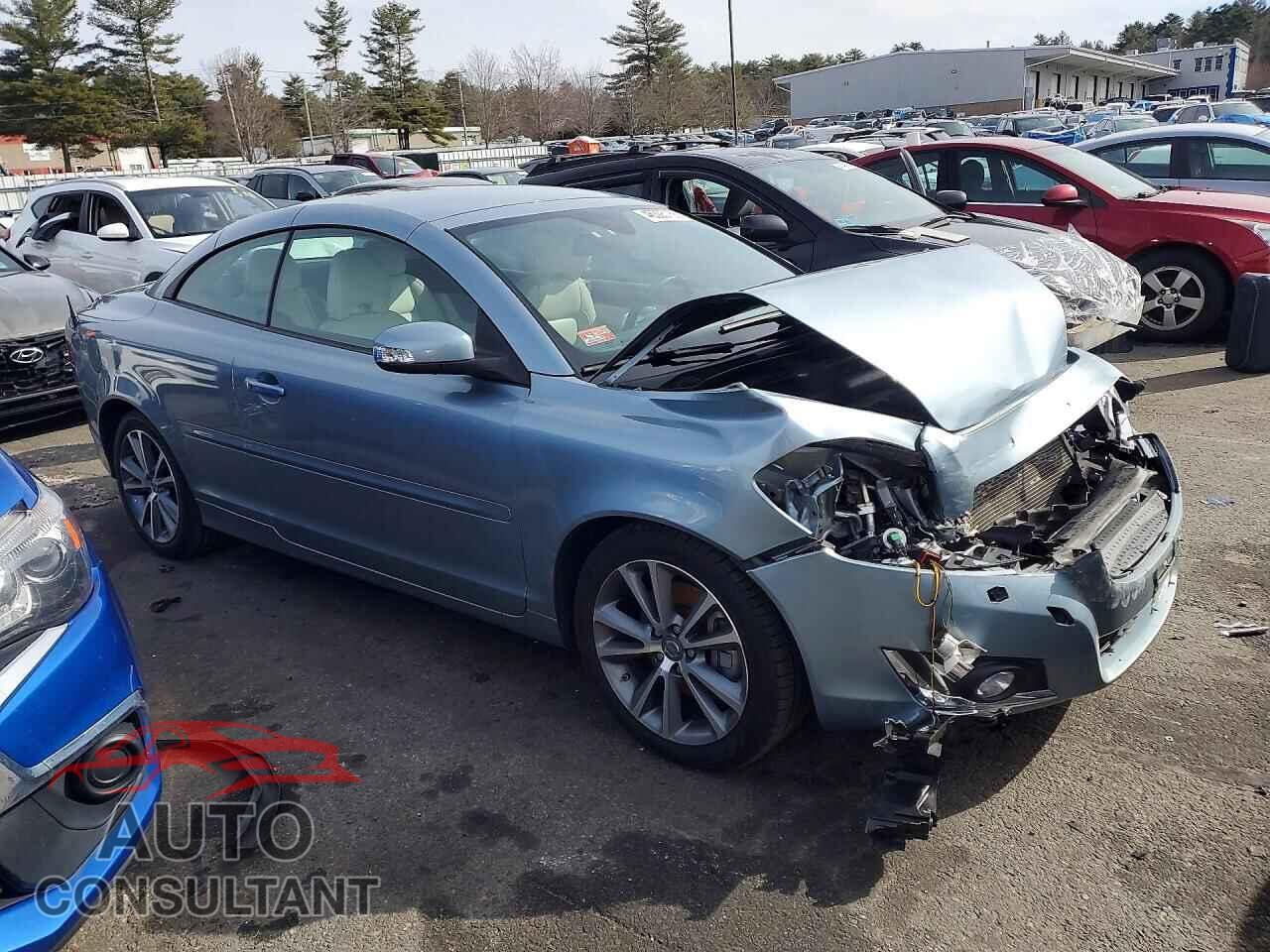 VOLVO C70 2013 - YV1672MC1DJ138971