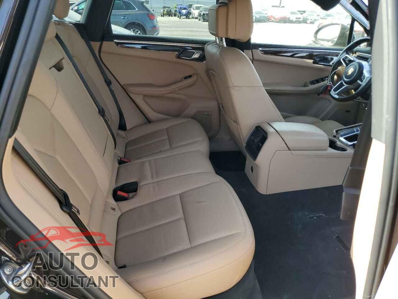 PORSCHE MACAN 2021 - WP1AB2A54MLB31679
