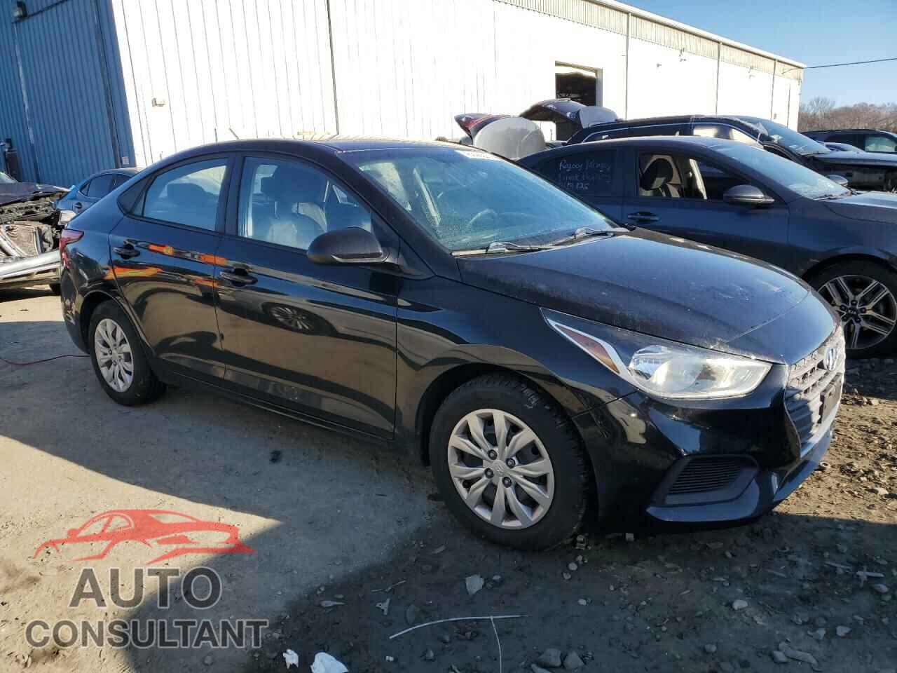 HYUNDAI ACCENT 2018 - 3KPC24A30JE017669