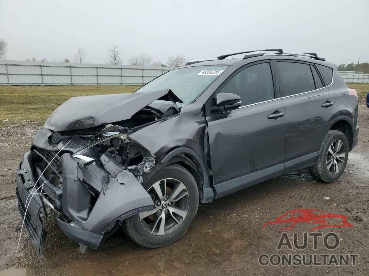 TOYOTA RAV4 2016 - JTMWFREV0GJ080373