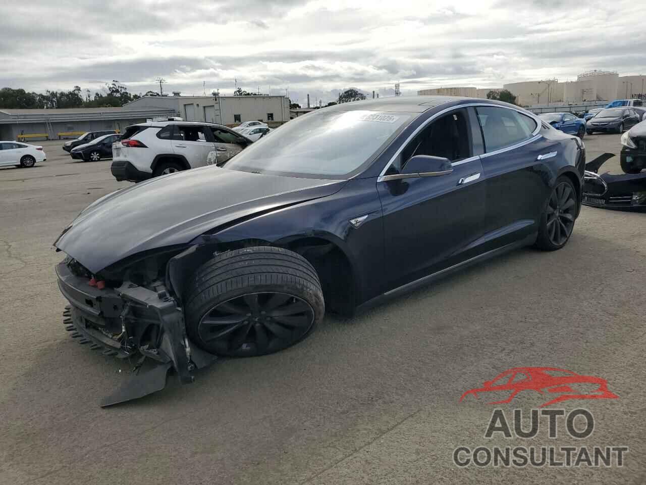 TESLA MODEL S 2015 - 5YJSA1H26FFP78170