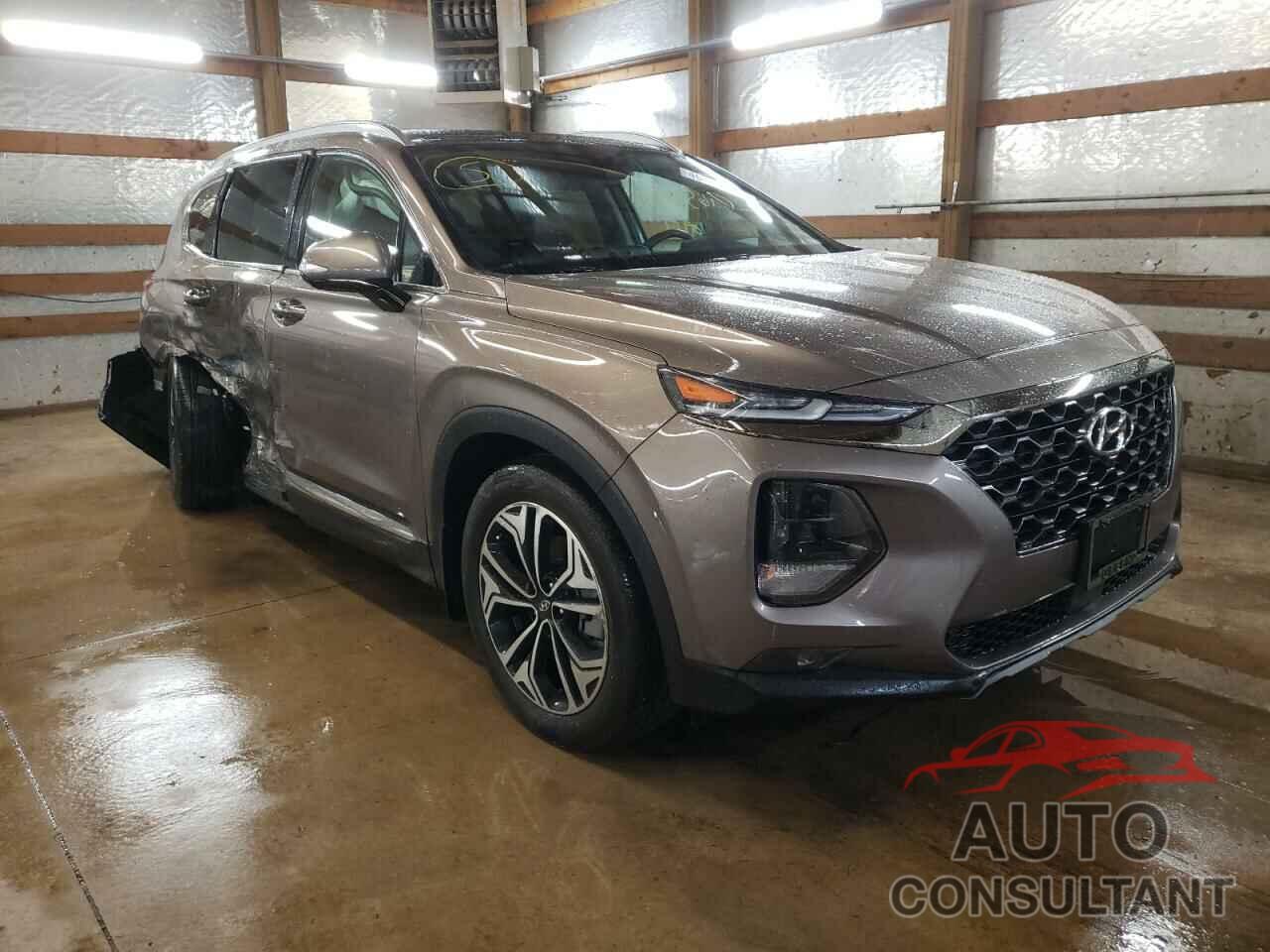 HYUNDAI SANTA FE 2020 - 5NMS53AA7LH175966