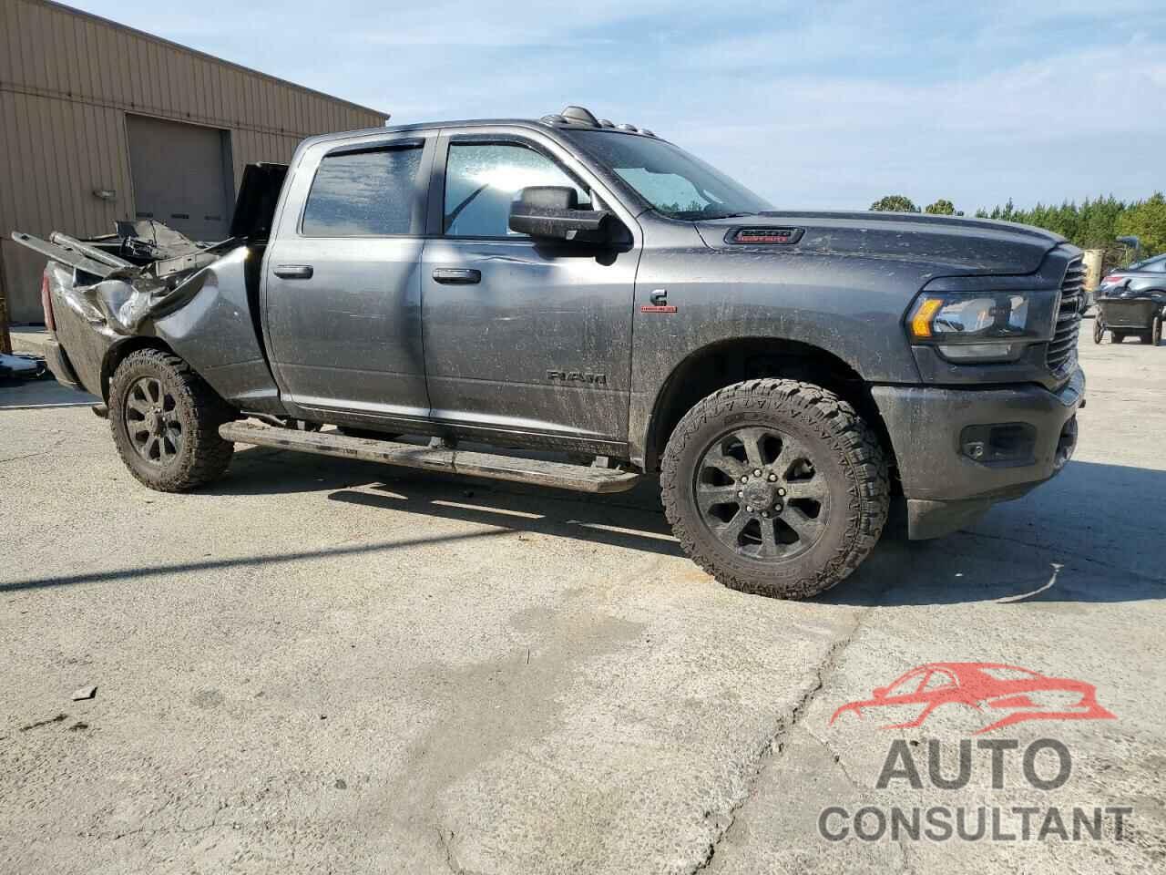 DODGE All Models 2019 - 3C6UR5DL1KG666959