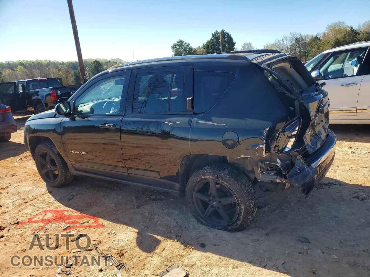 JEEP COMPASS 2015 - 1C4NJDEBXFD394970