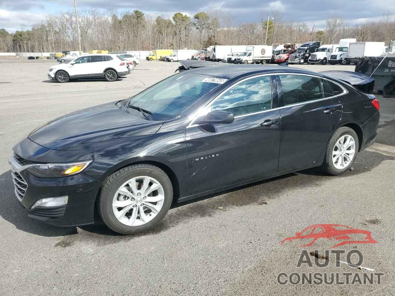 CHEVROLET MALIBU 2024 - 1G1ZD5ST4RF206456
