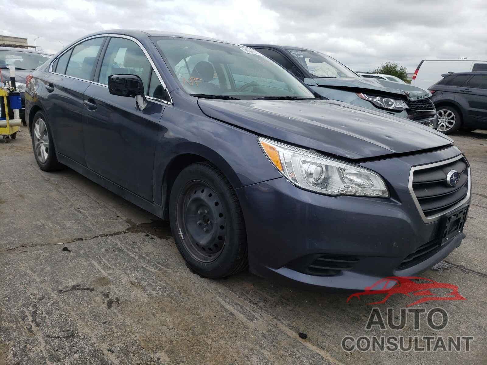 SUBARU LEGACY 2017 - 4S3BNAA6XH3027204
