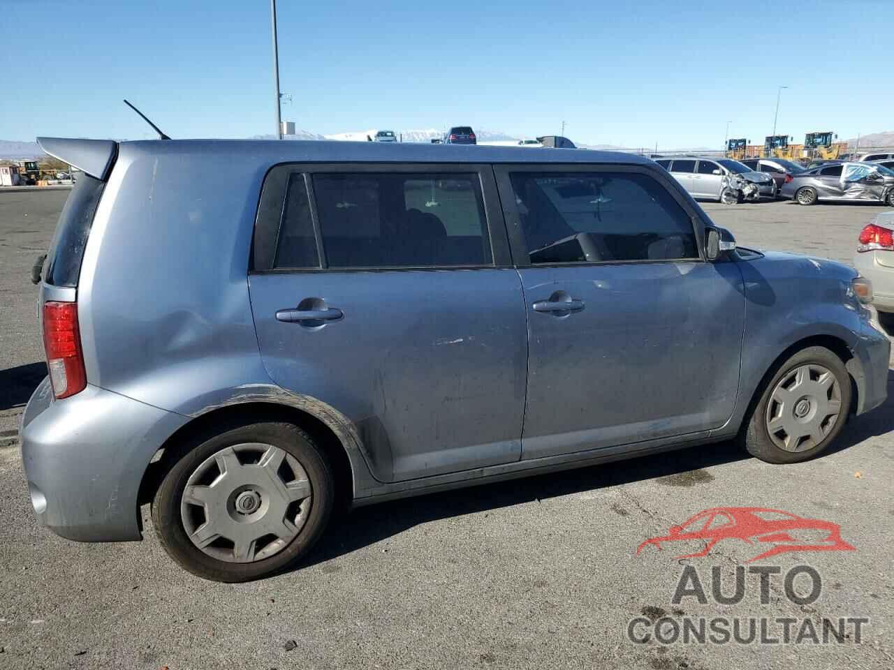 TOYOTA SCION 2011 - JTLZE4FE7B1133598