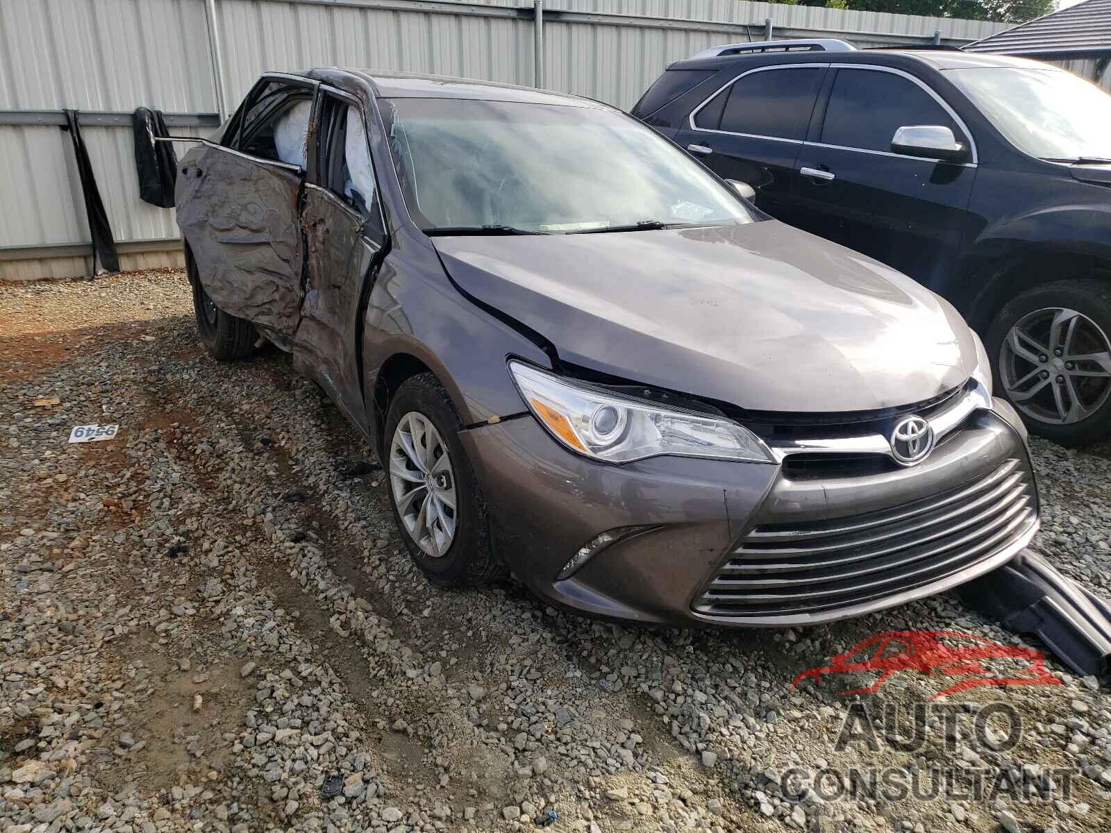 TOYOTA CAMRY 2017 - 4T1BF1FK8HU434107