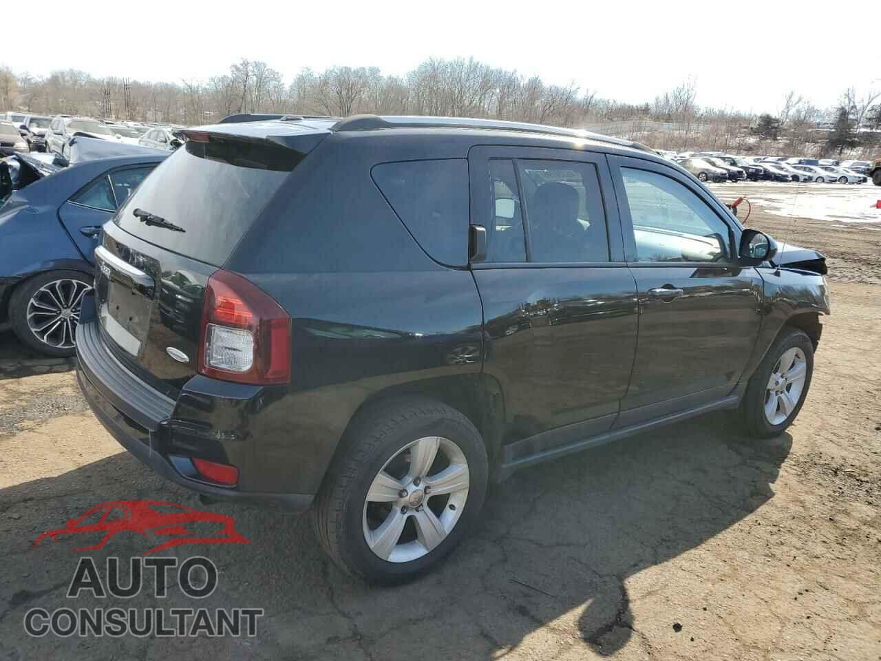 JEEP COMPASS 2014 - 1C4NJDEB8ED642230
