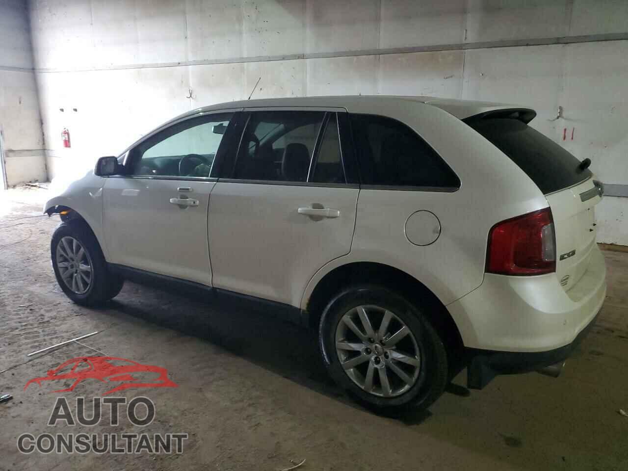 FORD EDGE 2012 - 2FMDK3KC1CBA10538
