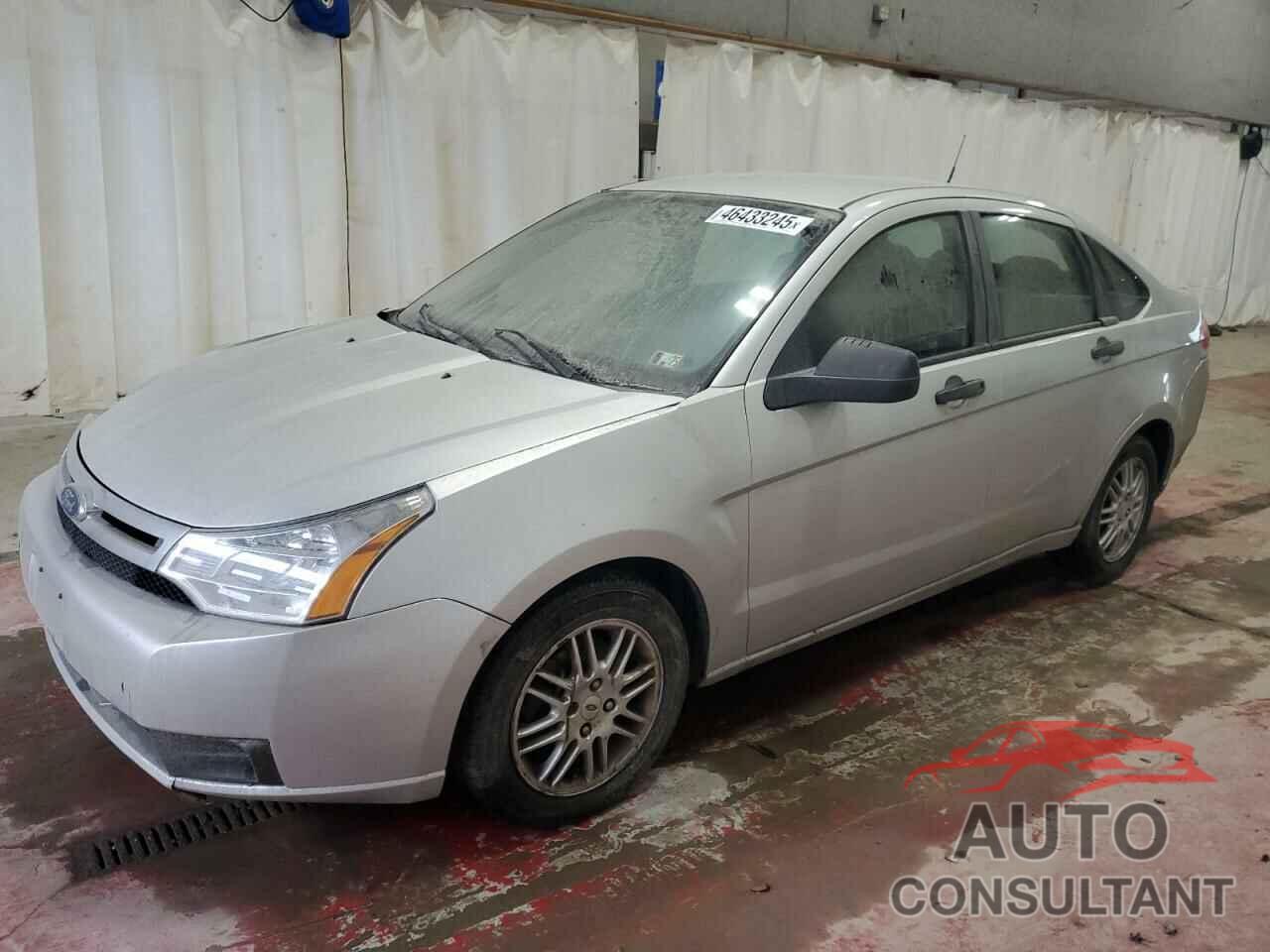 FORD FOCUS 2010 - 1FAHP3FN5AW120139