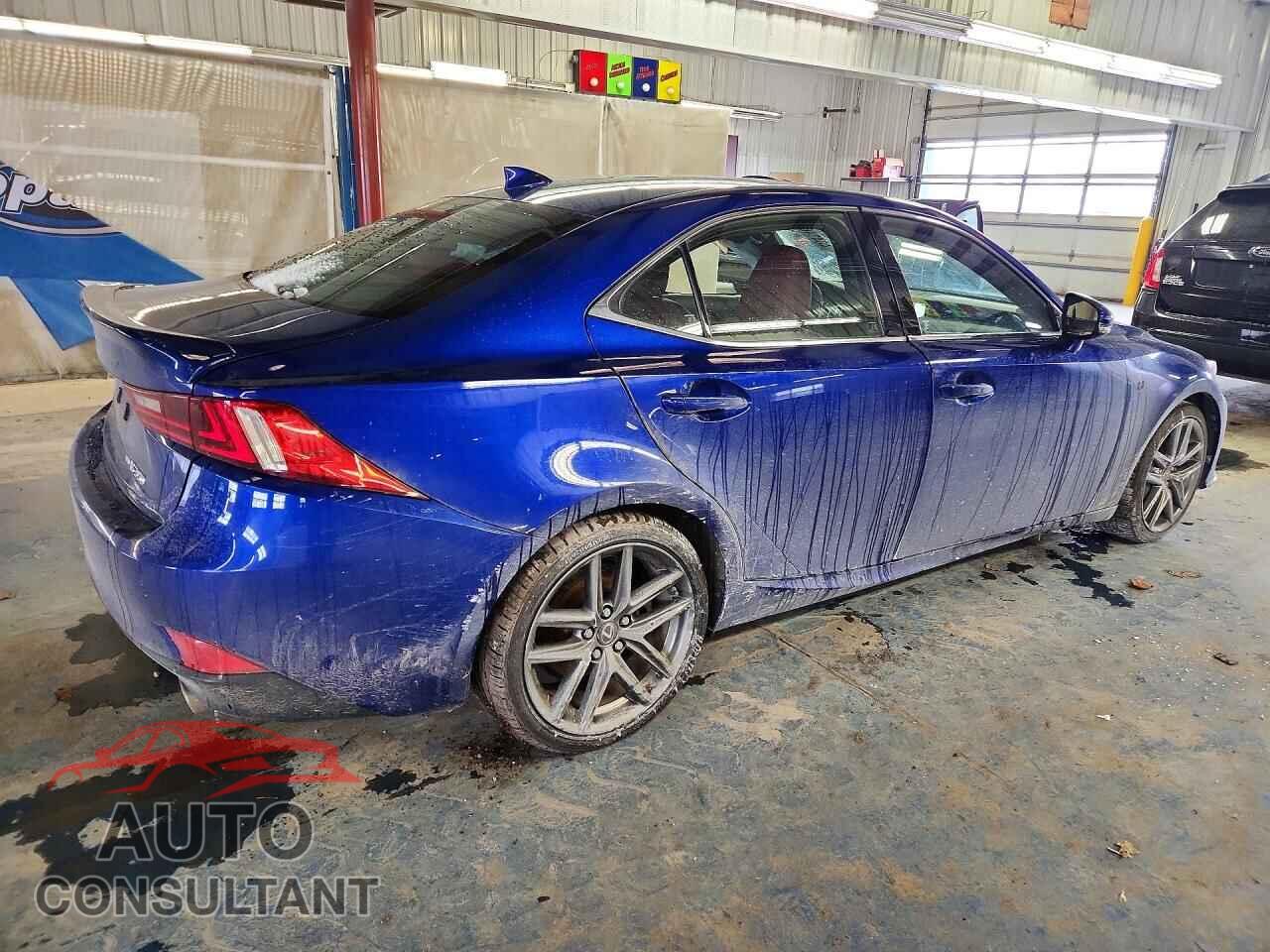 LEXUS IS 2016 - JTHCE1D23G5012073