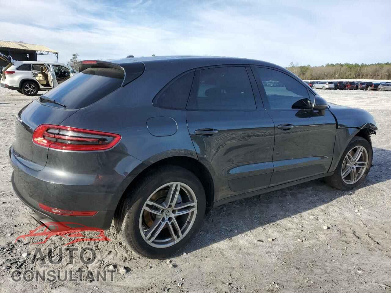 PORSCHE MACAN 2017 - WP1AB2A54HLB19800