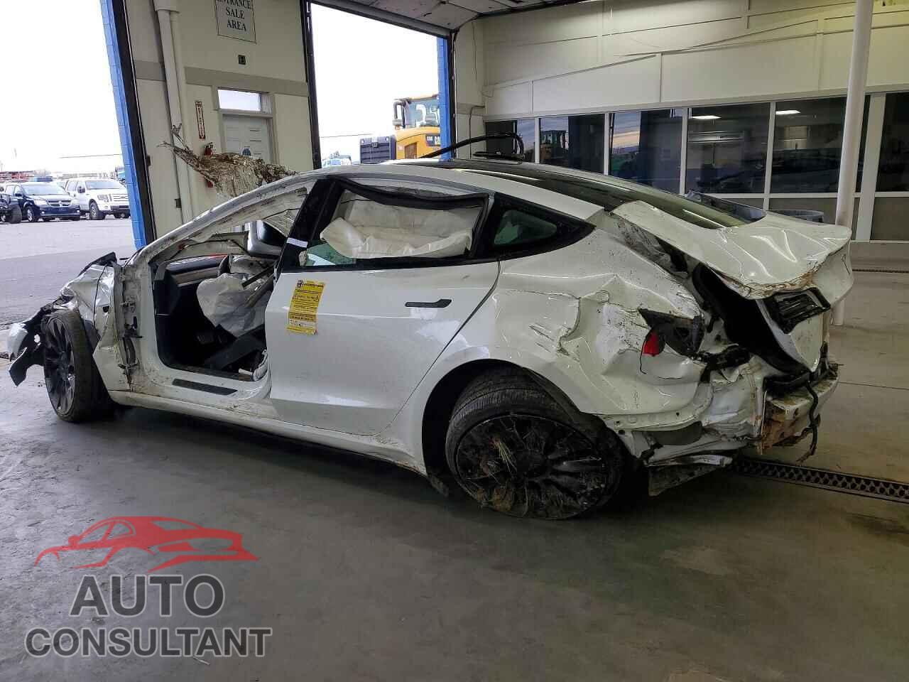 TESLA MODEL 3 2023 - 5YJ3E1ECXPF601614