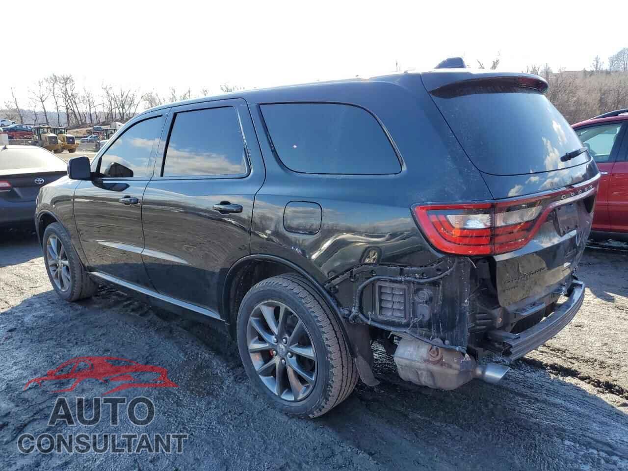 DODGE DURANGO 2017 - 1C4RDJDG0HC726203