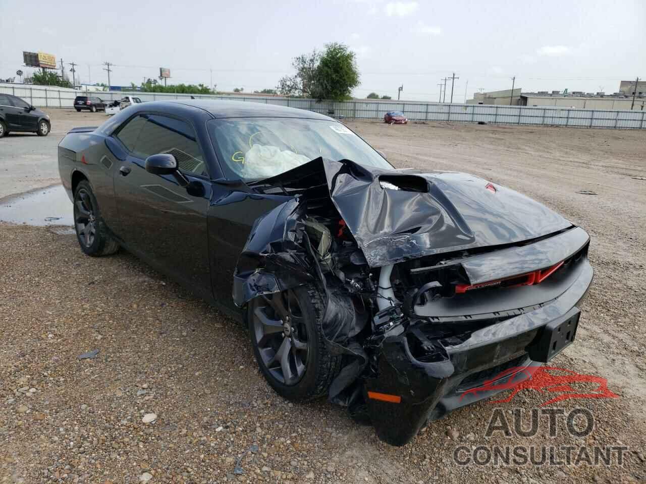 DODGE CHALLENGER 2019 - 2C3CDZAG5KH744634