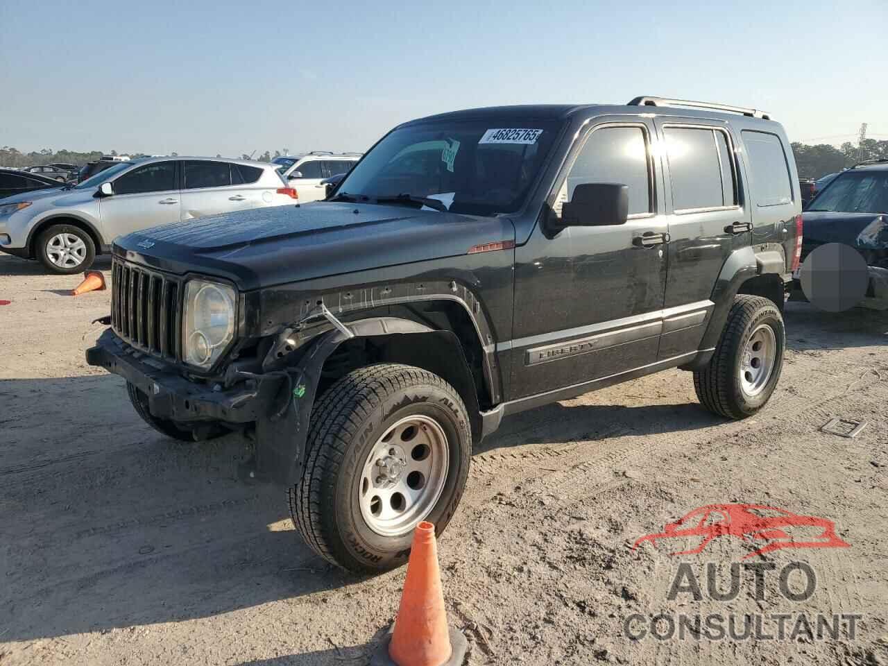 JEEP LIBERTY 2012 - 1C4PJLAK9CW213477