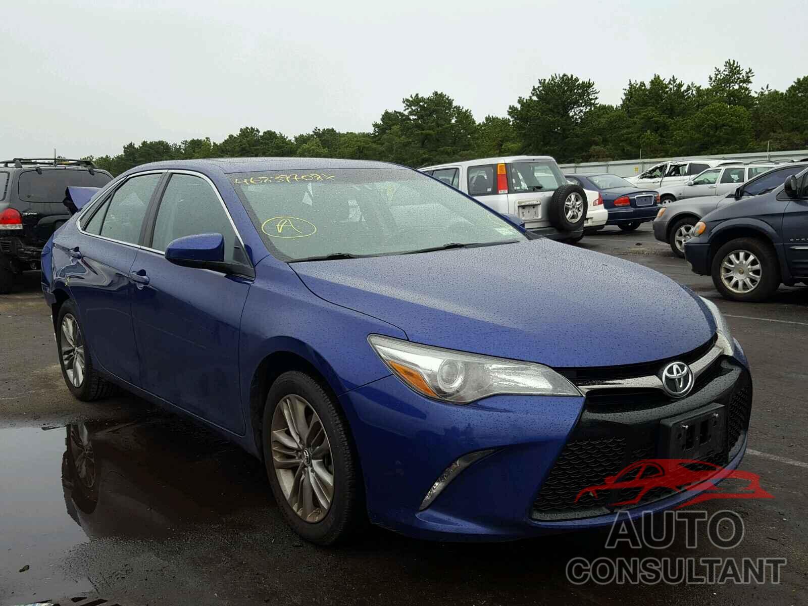 TOYOTA CAMRY 2016 - 4T1BF1FK3GU535375