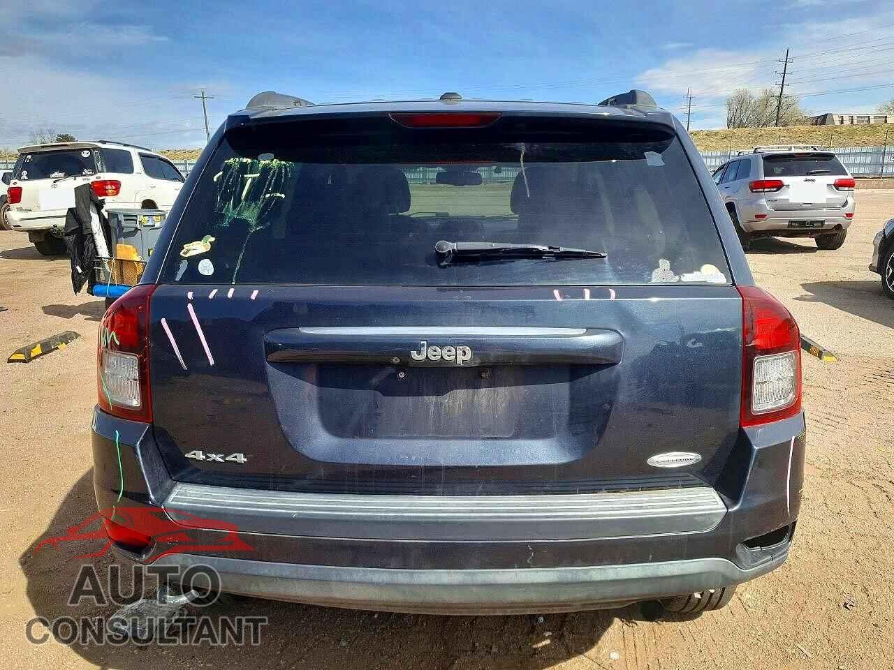 JEEP COMPASS 2014 - 1C4NJDEB7ED670942