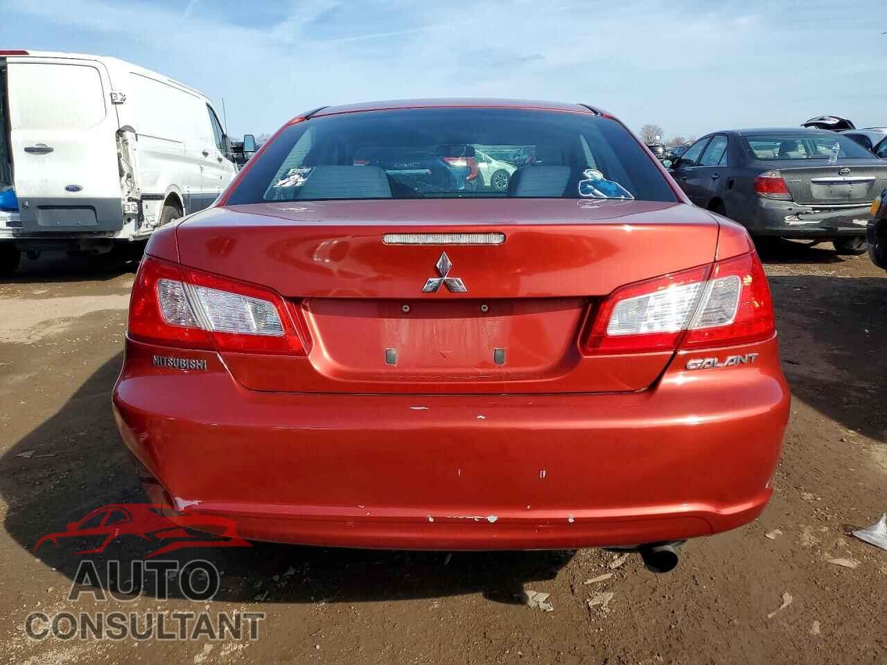 MITSUBISHI GALANT 2012 - 4A32B2FF8CE017921