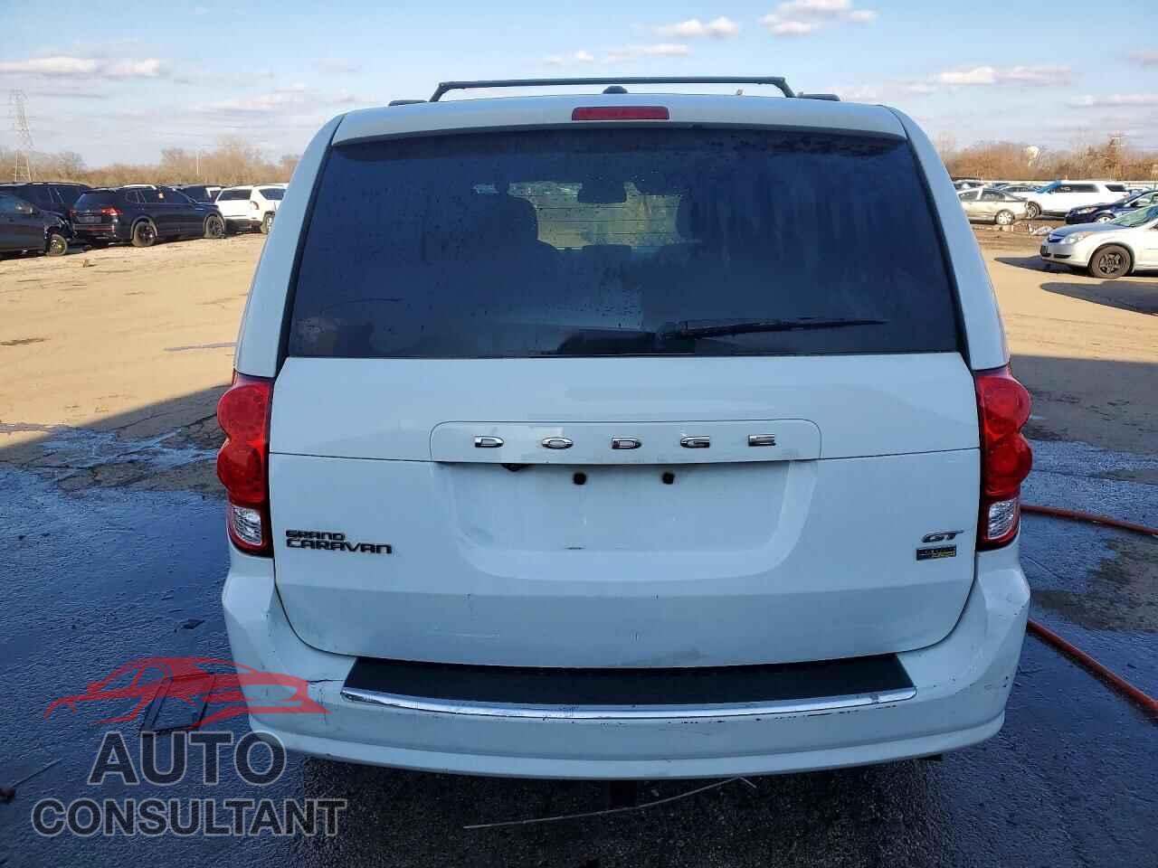 DODGE CARAVAN 2018 - 2C4RDGEG8JR325318