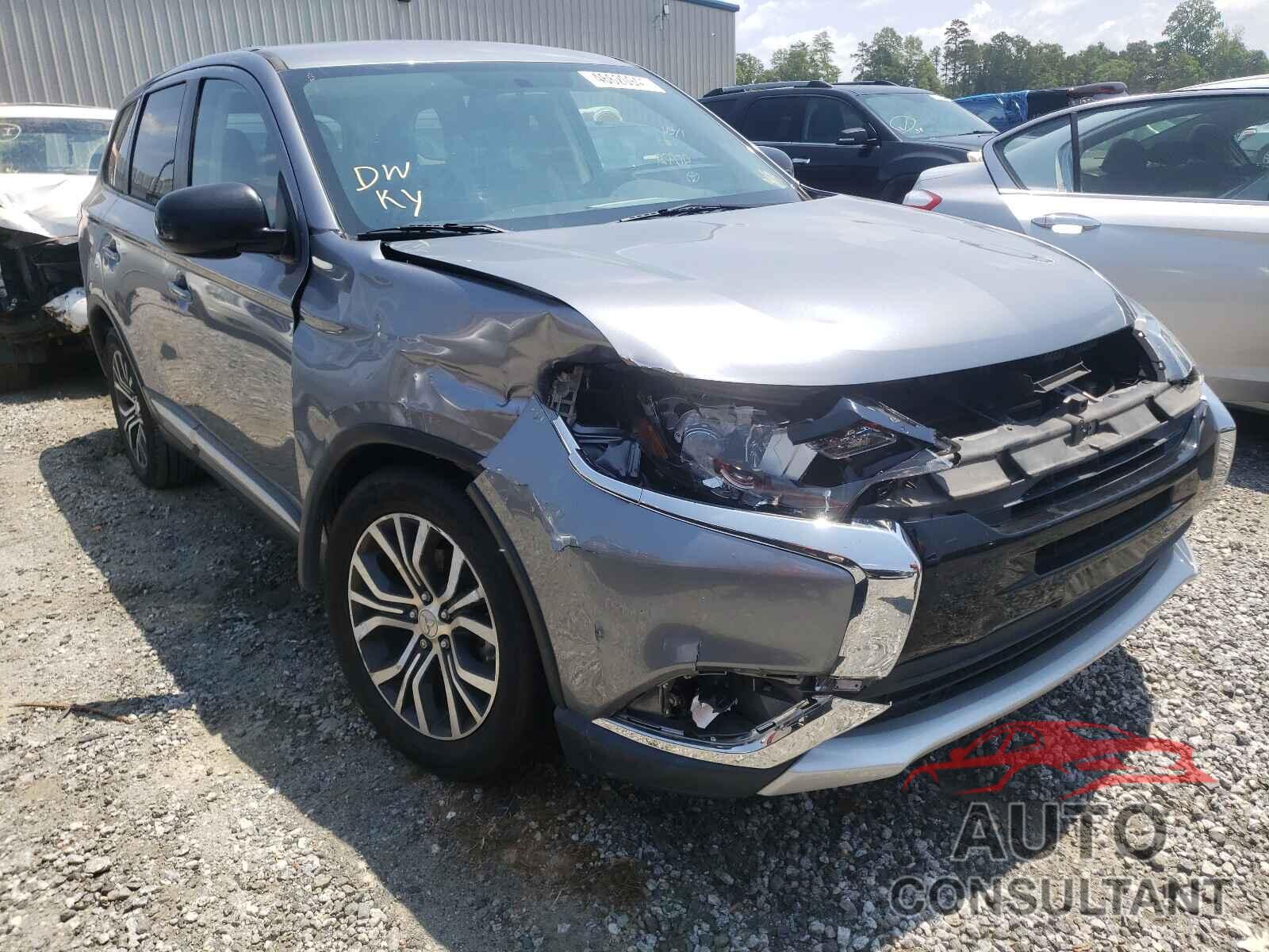 MITSUBISHI OUTLANDER 2016 - JA4AD2A39GZ048111