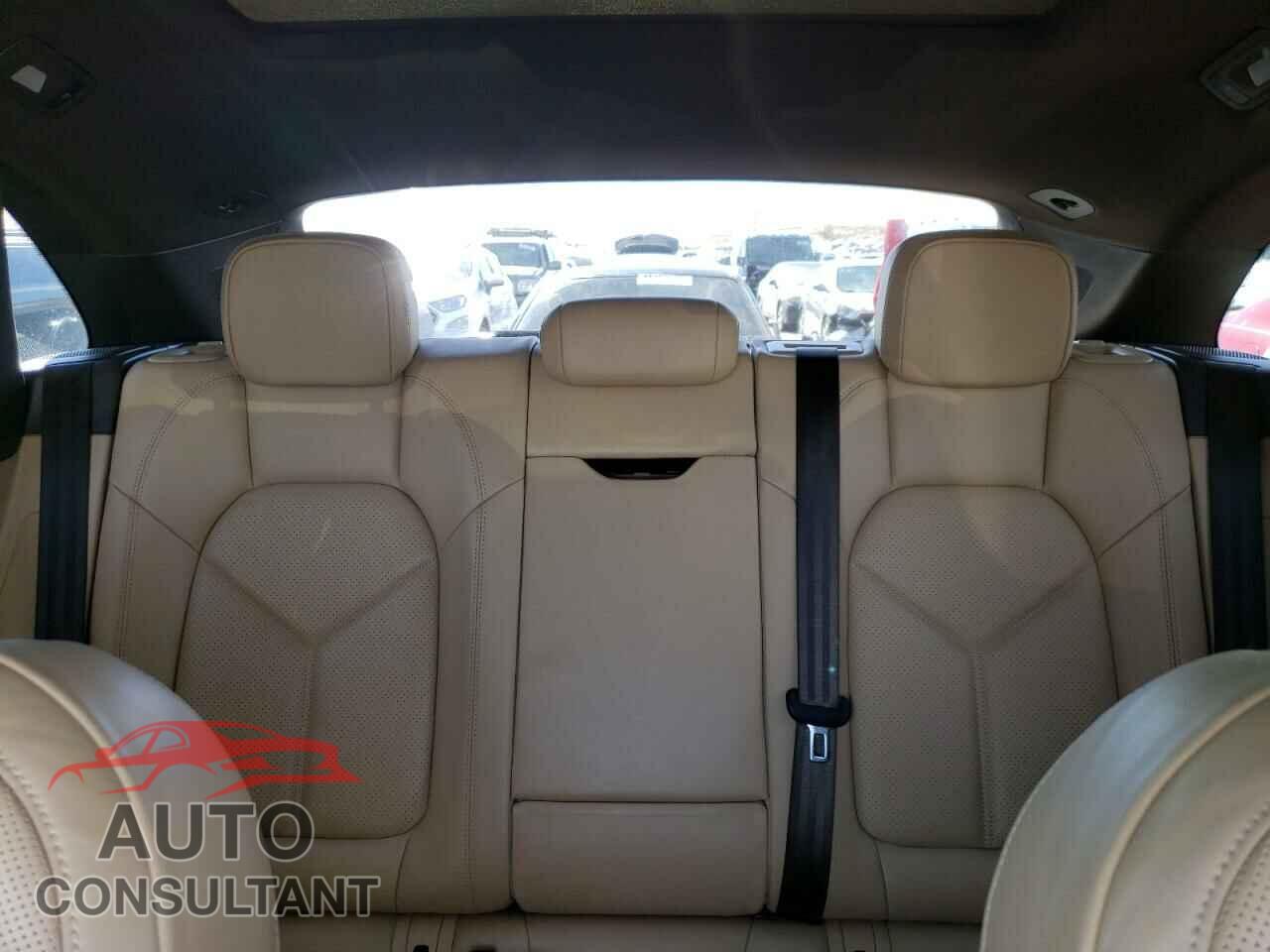 PORSCHE MACAN 2017 - WP1AB2A52HLB20041