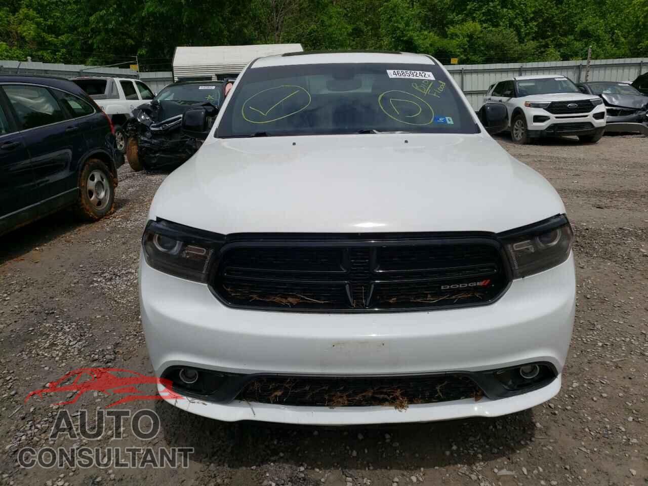 DODGE DURANGO 2018 - 1C4RDJAG2JC210161