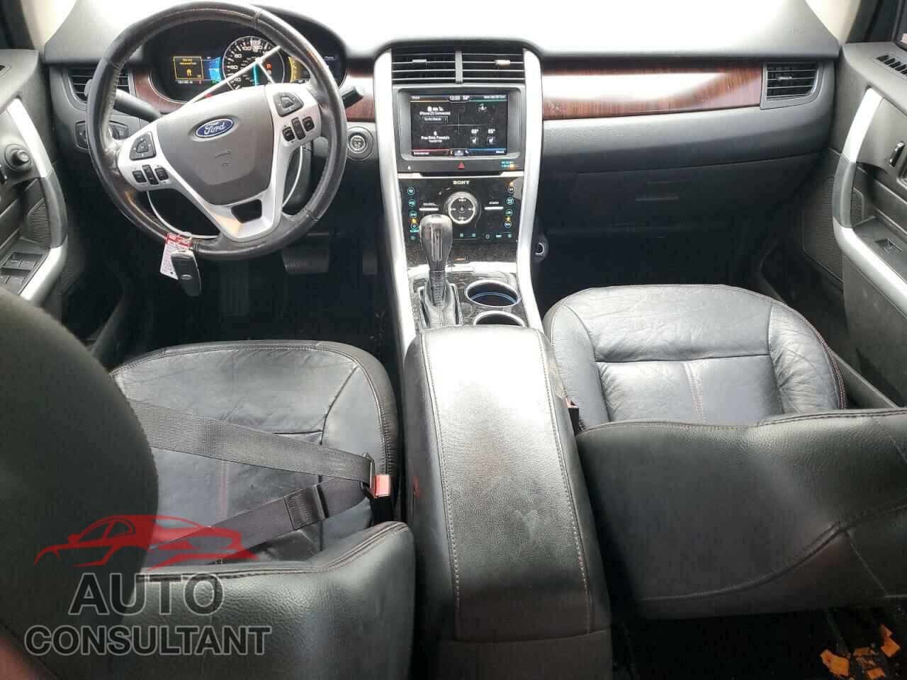 FORD EDGE 2013 - 2FMDK3KC0DBB85770