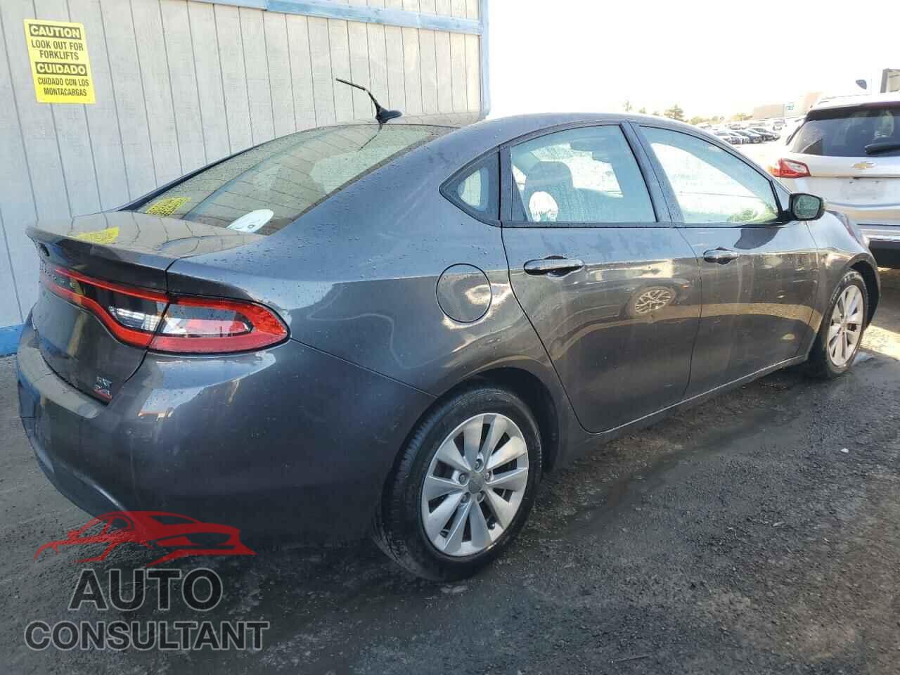 DODGE DART 2014 - 1C3CDFBB2ED802413