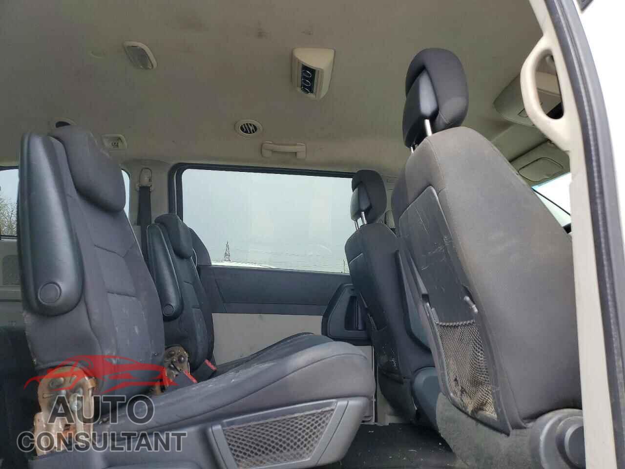 DODGE CARAVAN 2010 - 2D4RN4DE4AR327453