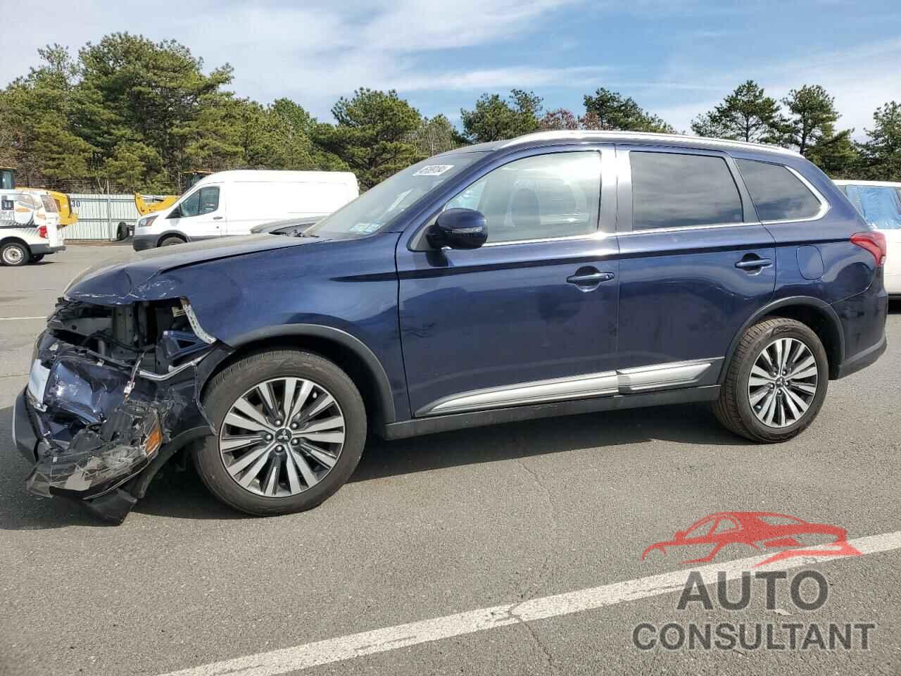 MITSUBISHI OUTLANDER 2020 - JA4AZ3A37LZ045600