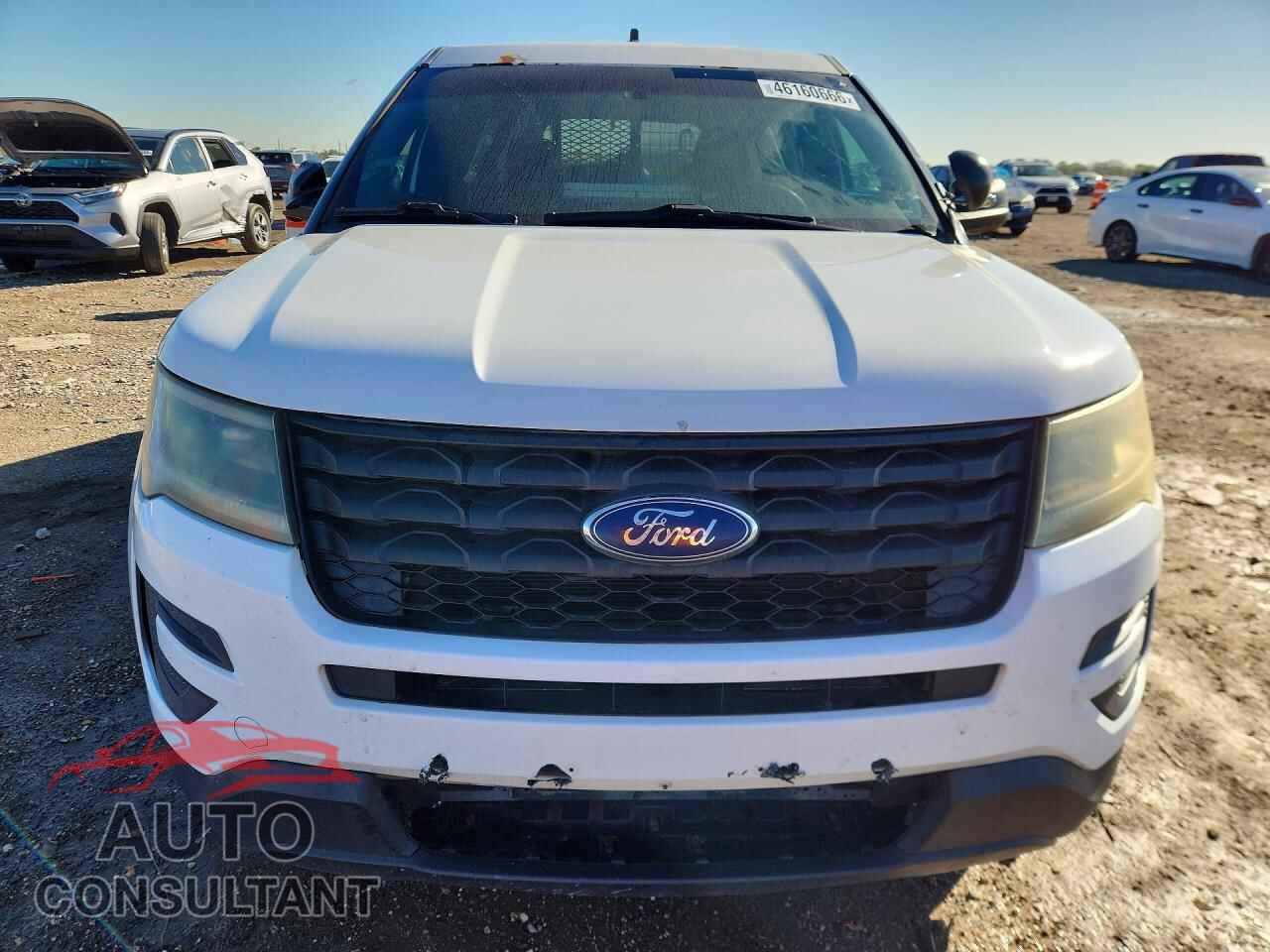 FORD EXPLORER 2017 - 1FM5K8AR2HGB22675