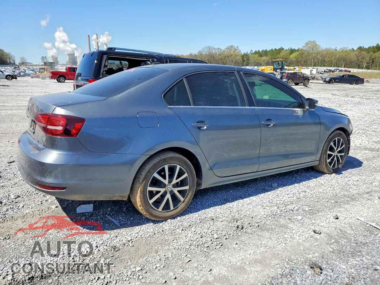 VOLKSWAGEN JETTA 2017 - 3VWDB7AJXHM248824