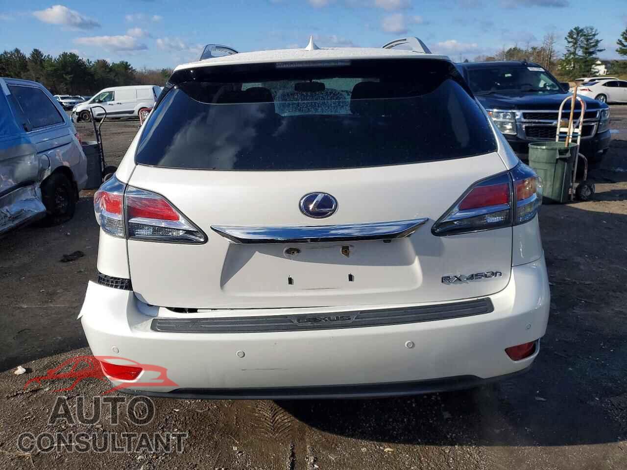 LEXUS RX450 2015 - 2T2BC1BA7FC008201