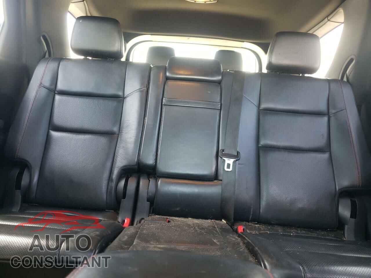 DODGE DURANGO 2017 - 1C4SDJCT9HC797173