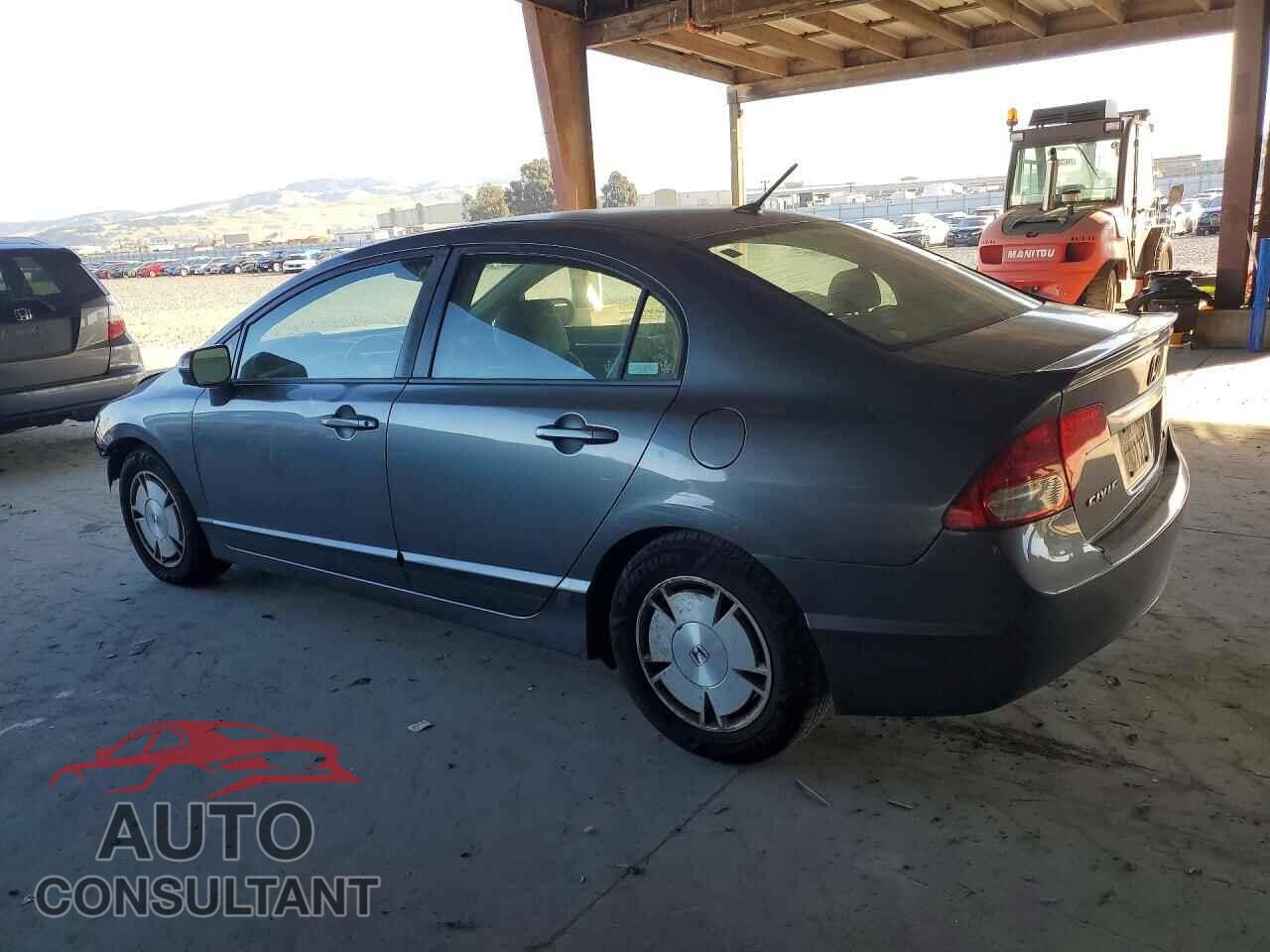 HONDA CIVIC 2009 - JHMFA362X9S018751