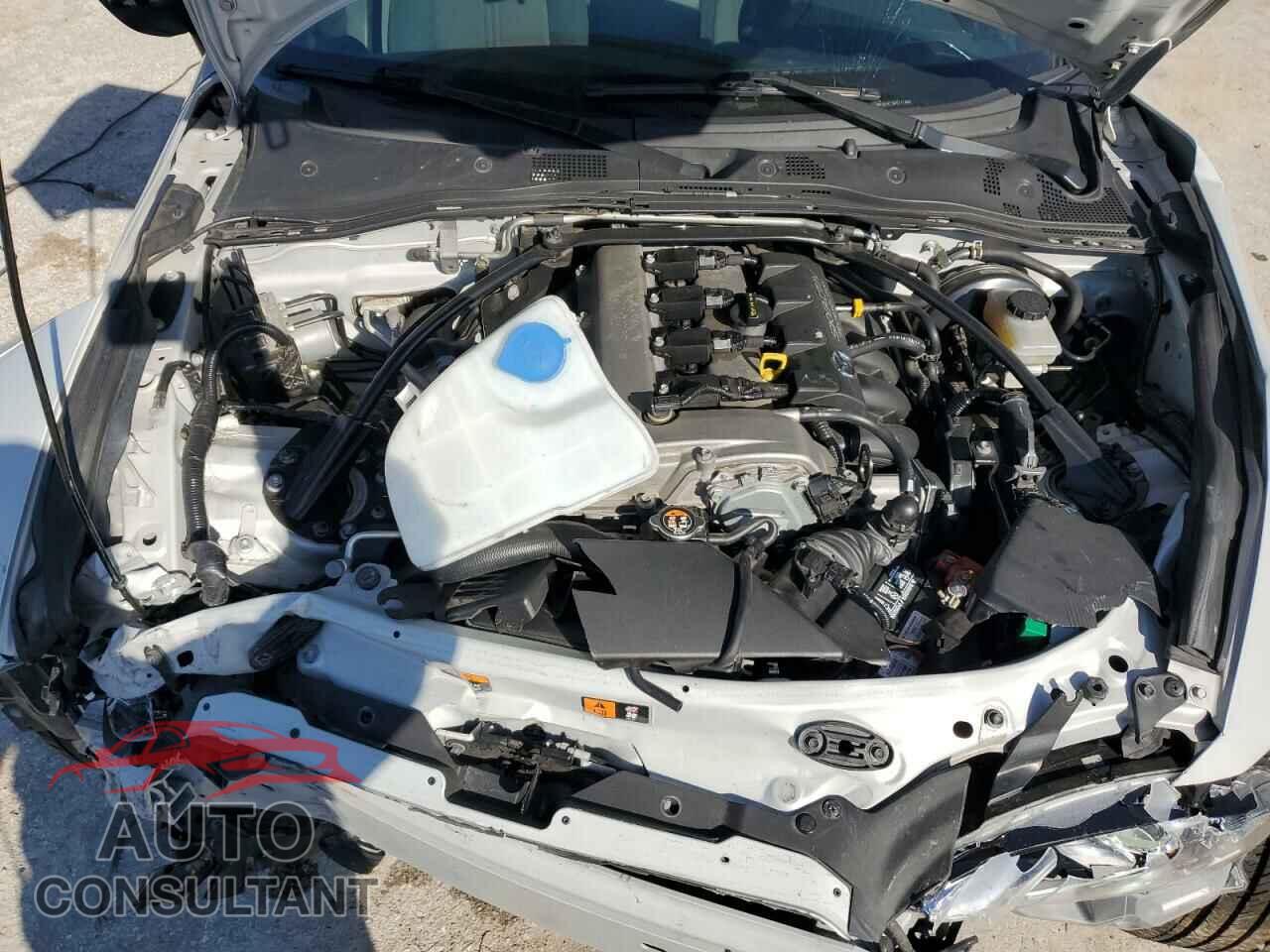 MAZDA MX5 2016 - JM1NDAC73G0111600