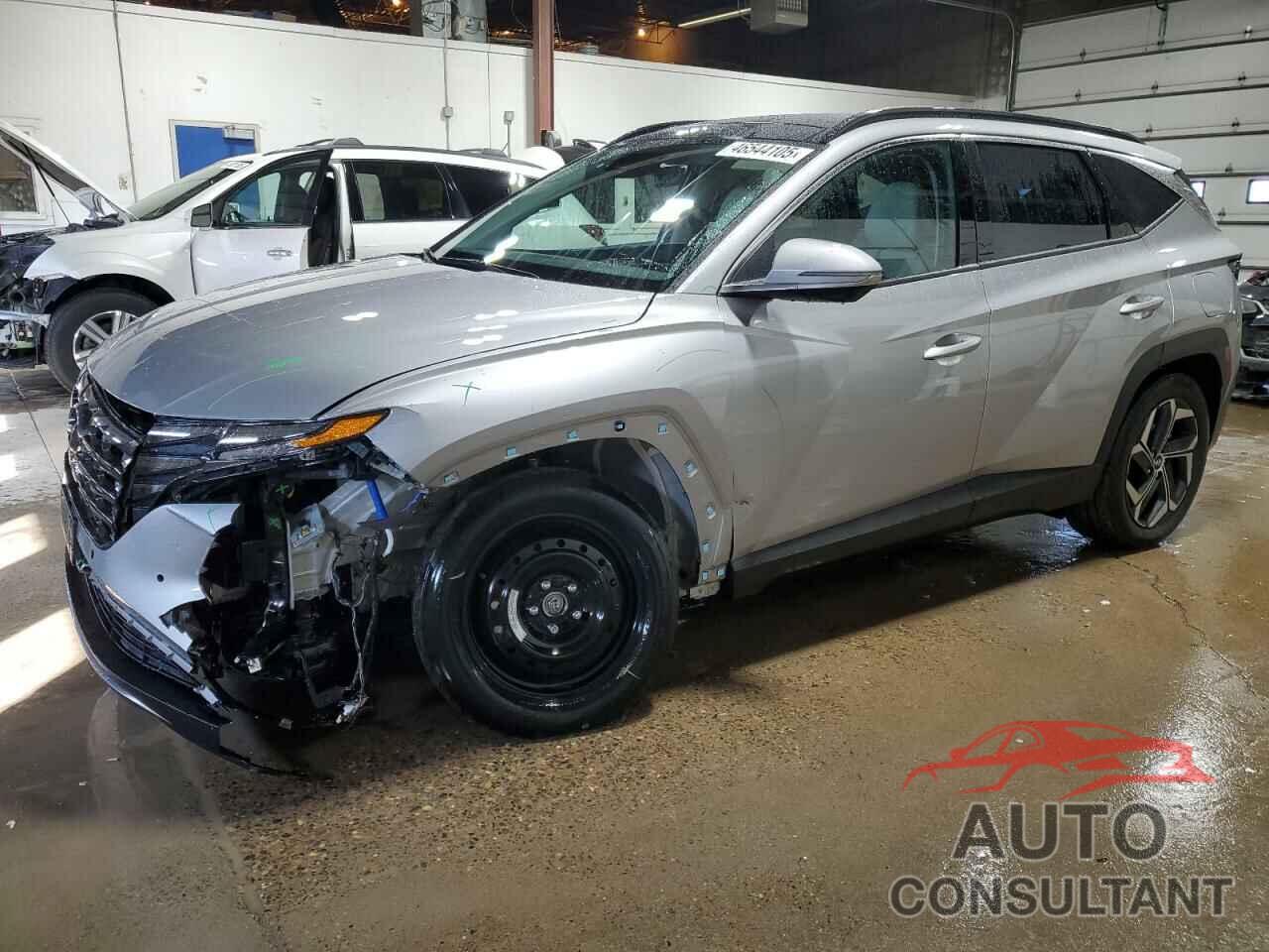 HYUNDAI TUCSON 2024 - KM8JECD1XRU203182