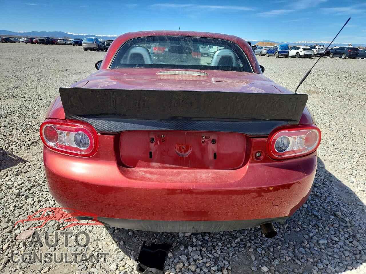 MAZDA MX5 2014 - JM1NC2PF6E0237134